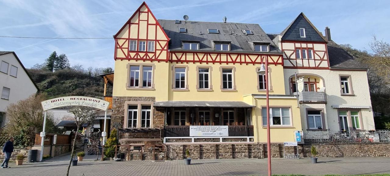 Hatzenporter Paradies Exterior foto