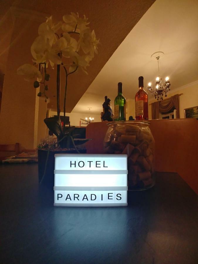 Hatzenporter Paradies Exterior foto